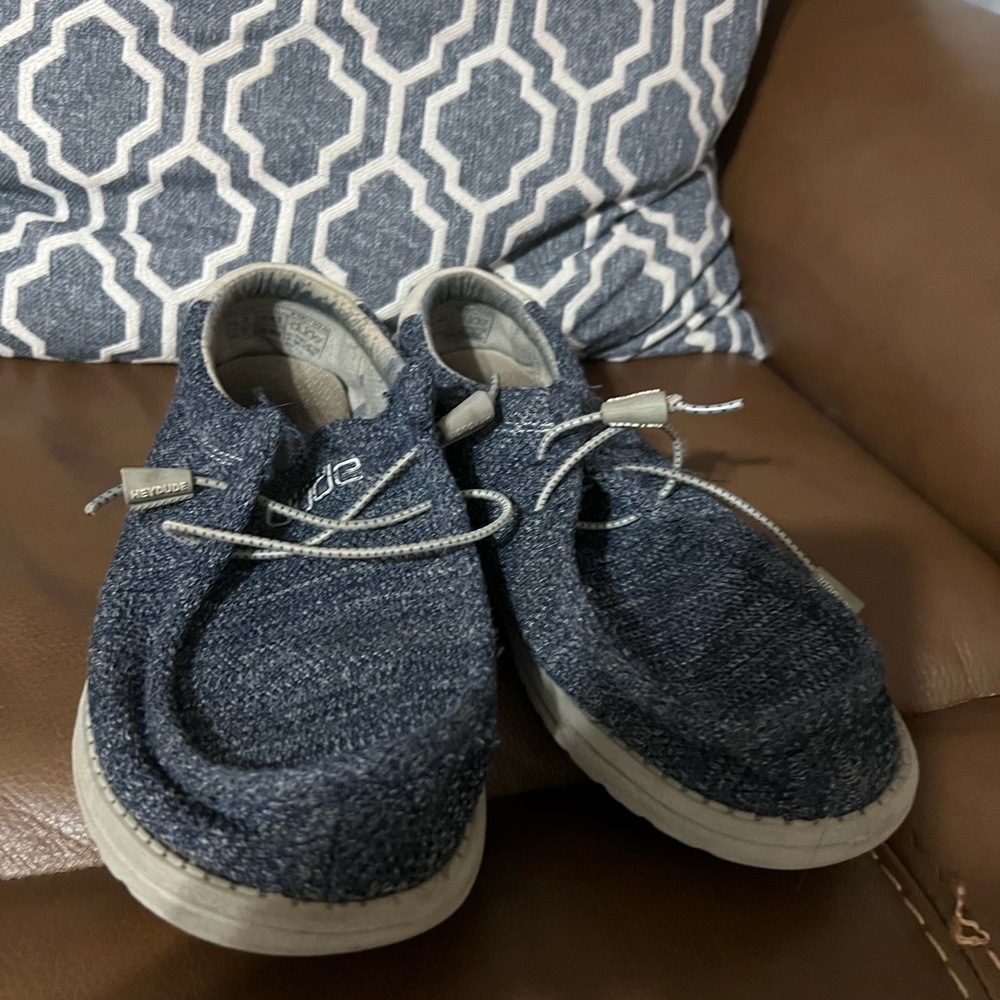 Hey Dudes Men’s Size 8